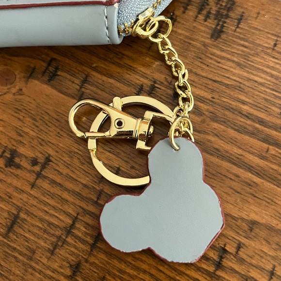 HAND PAINTED Coin Purse Wallet!! - Picture 2 of 7